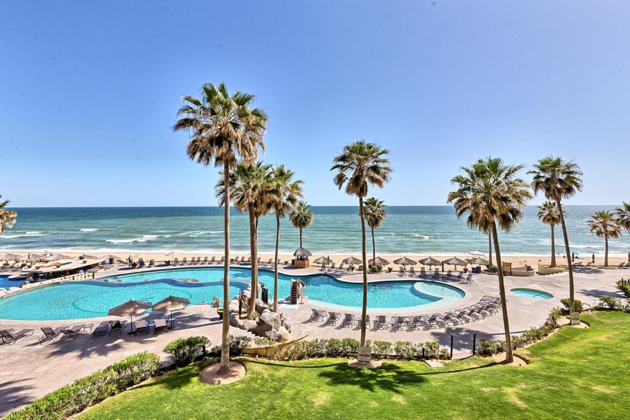 פורטו פנאסקו Sonoran Sea 310-W - Modern 1 Bedroom מראה חיצוני תמונה